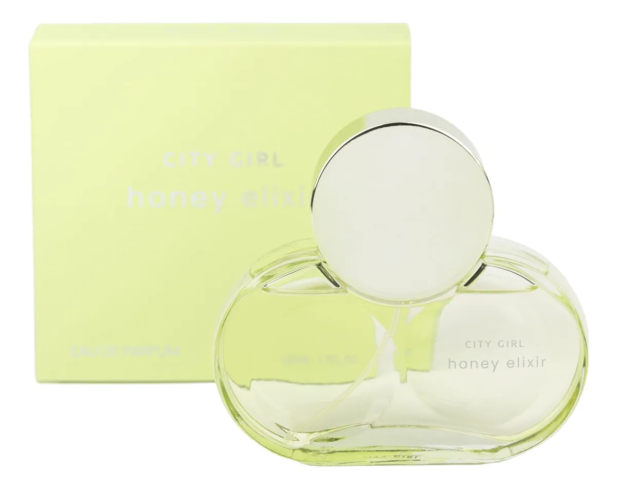 Miniatura 2 de Perfume City Girl Honey Elixir 50ml